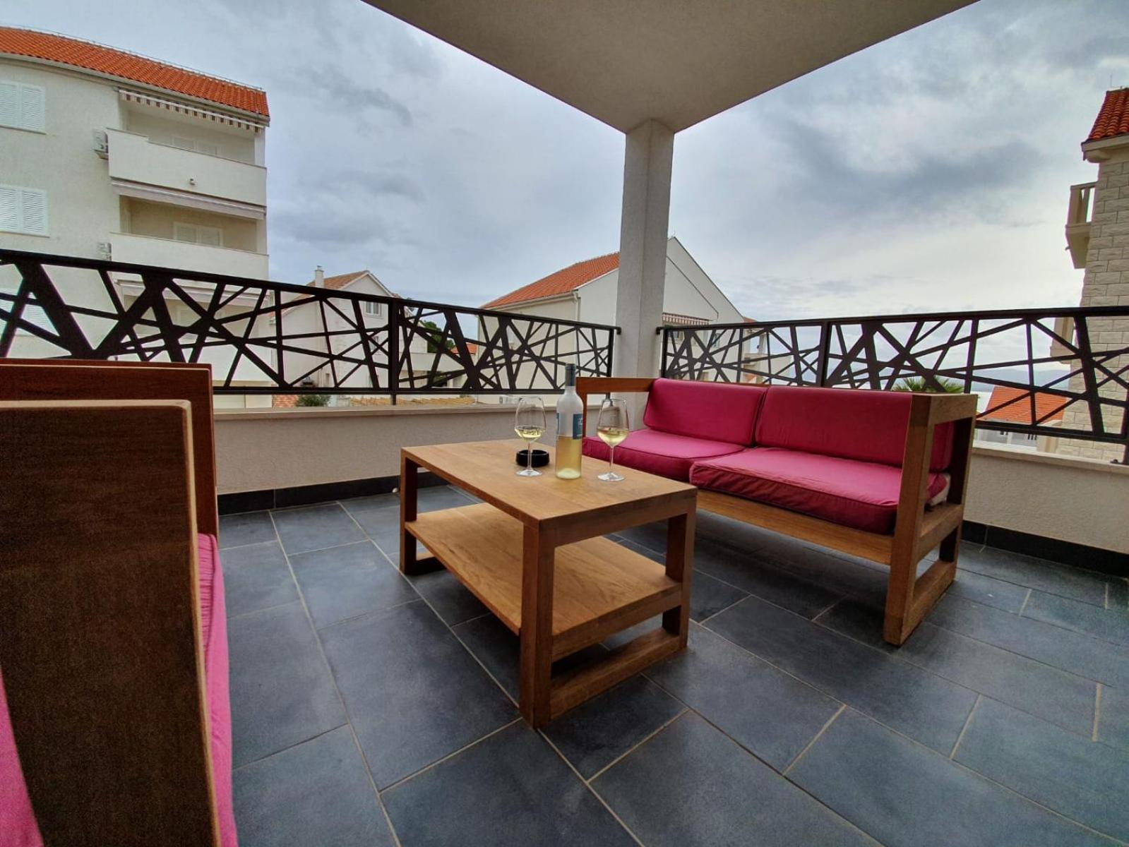 L&L Apartmani 1 โบล ภายนอก รูปภาพ